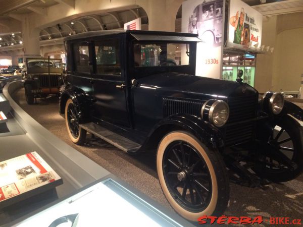 36/C - Henry Ford Museum 2018 Overview