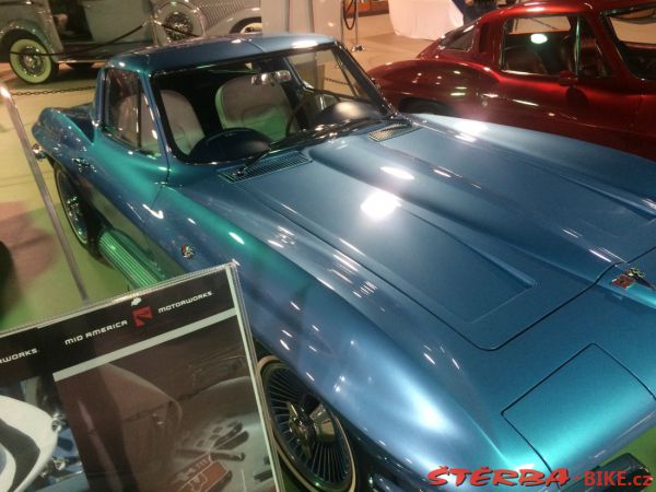 226/B – Pierce-Arrow Museum (cars), USA