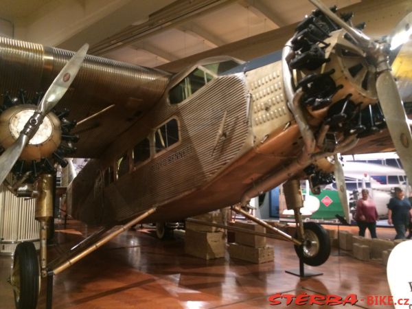 36/C - Henry Ford Museum 2018 Overview