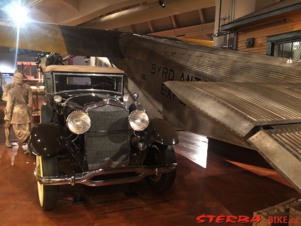36/C - Henry Ford Museum 2018 Overview
