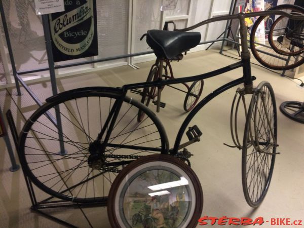 226/A – Pierce-Arrow Museum, Buffalo, USA