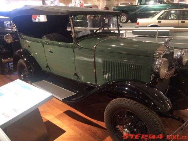 36/C - Henry Ford Museum 2018 Overview