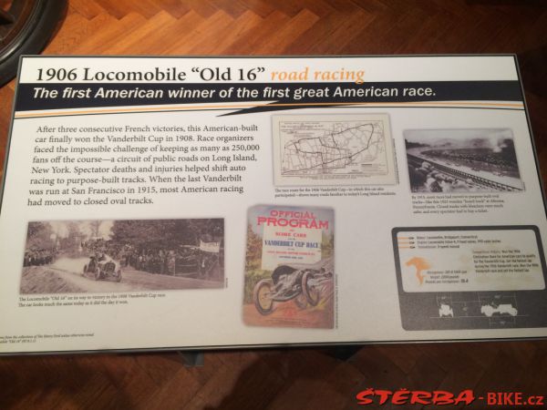 36/C - Henry Ford Museum 2018 Overview