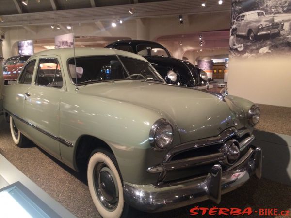 36/C - Henry Ford Museum 2018 Overview