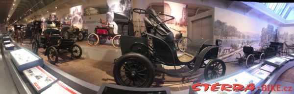 36/C - Henry Ford Museum 2018 Overview