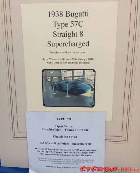 226/B – Pierce-Arrow Museum (cars), USA