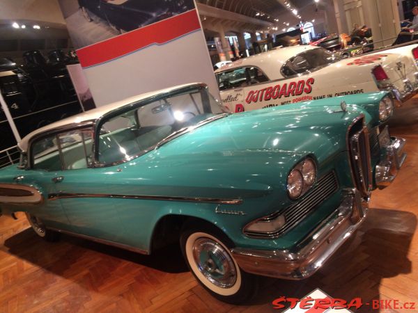 36/C - Henry Ford Museum 2018 Overview