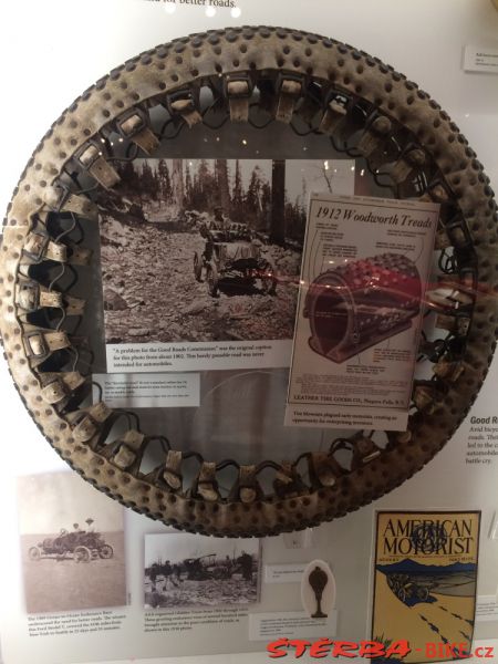 36/C - Henry Ford Museum 2018 Overview