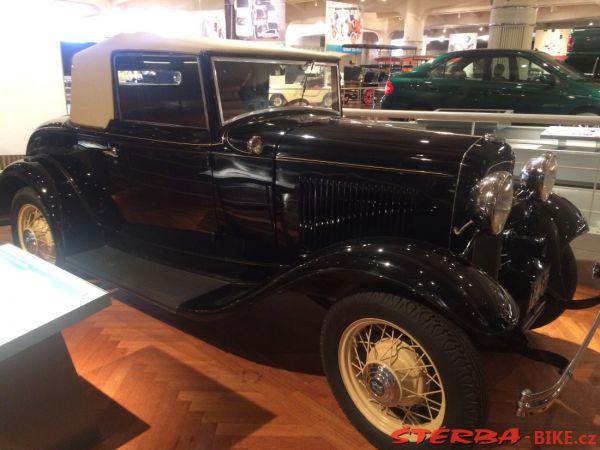 36/C - Henry Ford Museum 2018 Overview