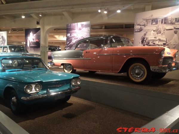 36/C - Henry Ford Museum 2018 Overview