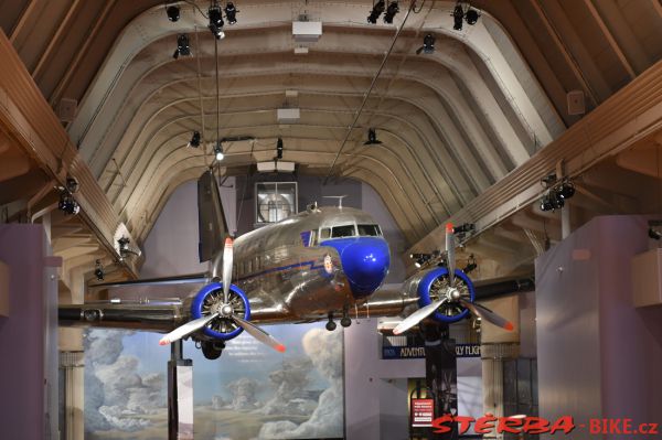 36/C - Henry Ford Museum 2018 Overview