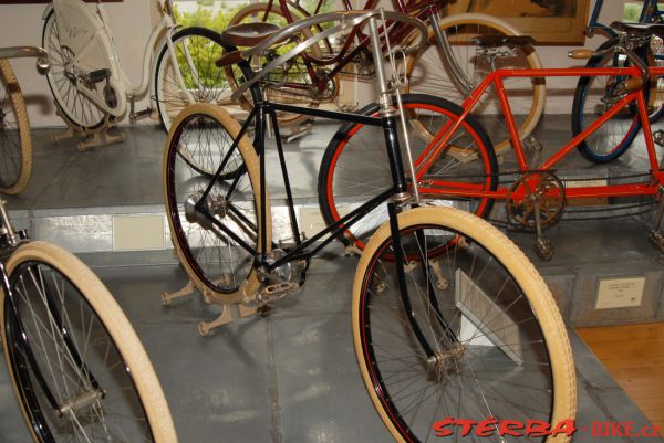 9/H. VELORAMA - ostatní kola, Nijmegen – Holandsko