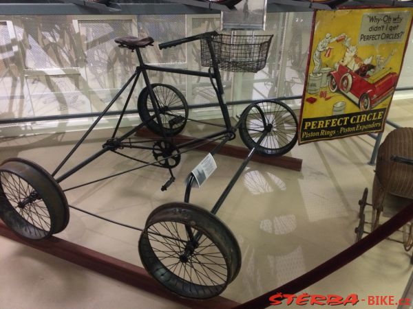 226/A – Pierce-Arrow Museum, Buffalo, USA