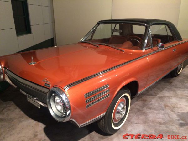 36/C - Henry Ford Museum 2018 Overview