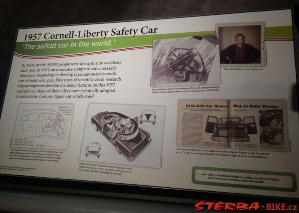 36/C - Henry Ford Museum 2018 Overview