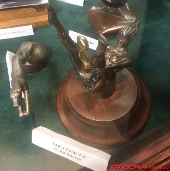 226/B – Pierce-Arrow Museum (cars), USA