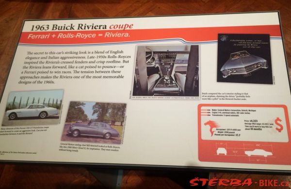 36/C - Henry Ford Museum 2018 Overview