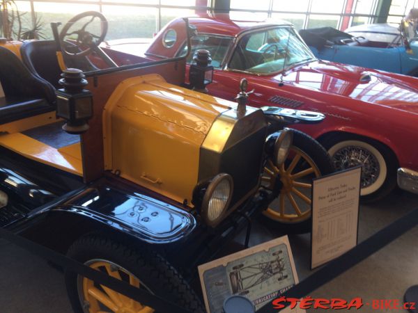 226/B – Pierce-Arrow Museum (cars), USA