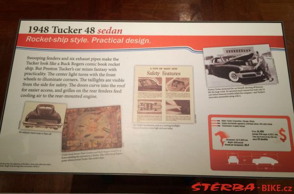 36/C - Henry Ford Museum 2018 Overview