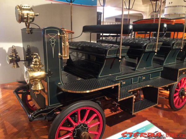 36/C - Henry Ford Museum 2018 Overview