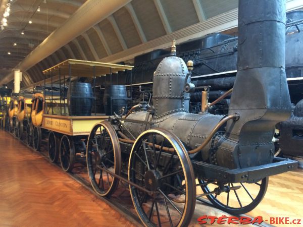 36/C - Henry Ford Museum 2018 Overview