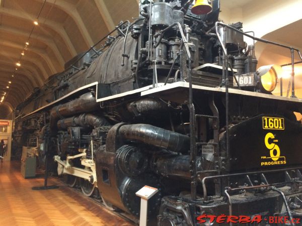 36/C - Henry Ford Museum 2018 Overview