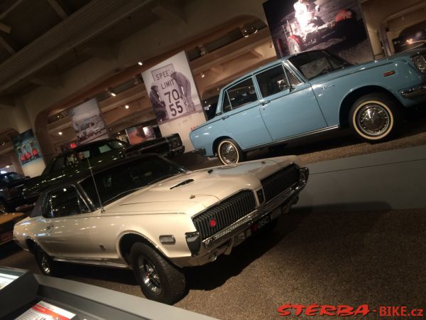 36/C - Henry Ford Museum 2018 Overview