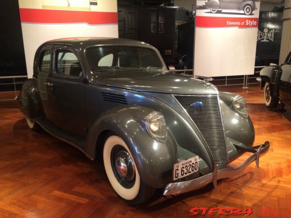 36/C - Henry Ford Museum 2018 Overview