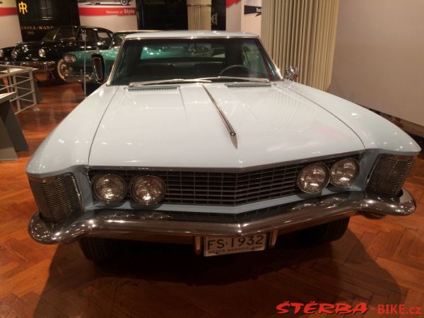 36/C - Henry Ford Museum 2018 Overview