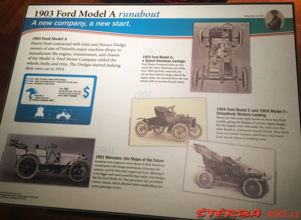 36/C - Henry Ford Museum 2018 Overview