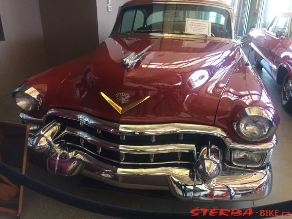 226/B – Pierce-Arrow Museum (cars), USA