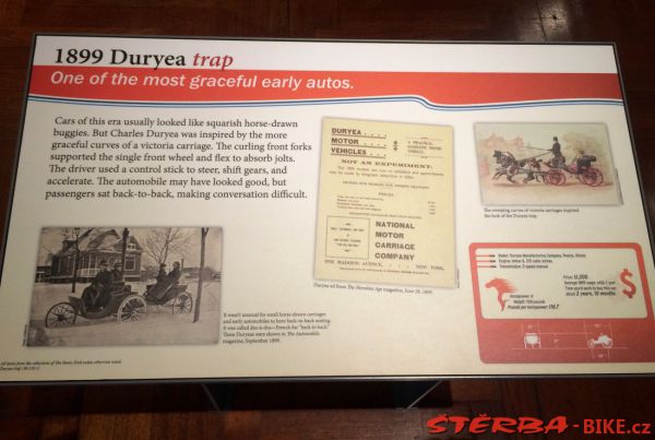 36/C - Henry Ford Museum 2018 Overview