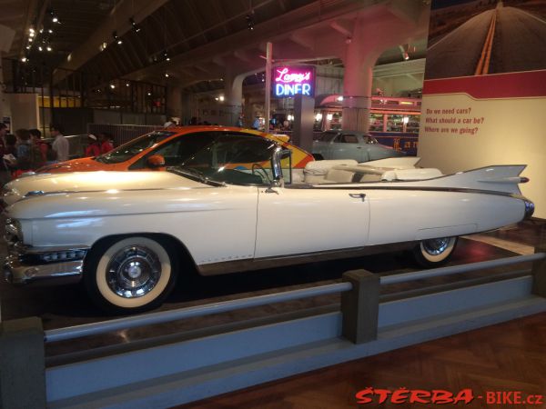 36/C - Henry Ford Museum 2018 Overview