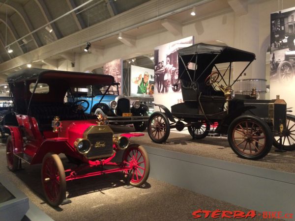 36/C - Henry Ford Museum 2018 Overview