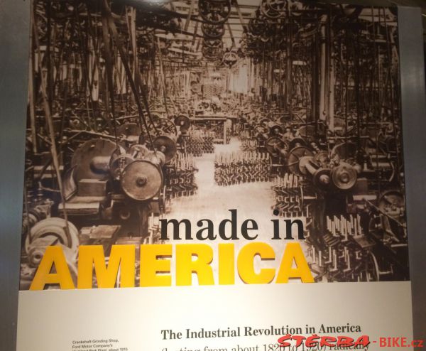 36/C - Henry Ford Museum 2018 Overview