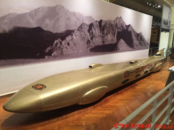 36/C - Henry Ford Museum 2018 Overview