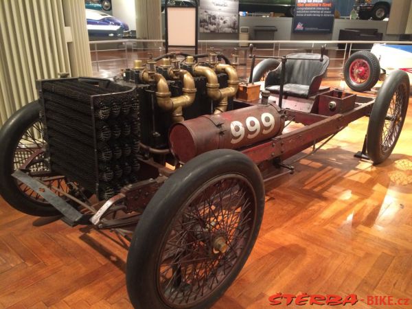 36/C - Henry Ford Museum 2018 Overview