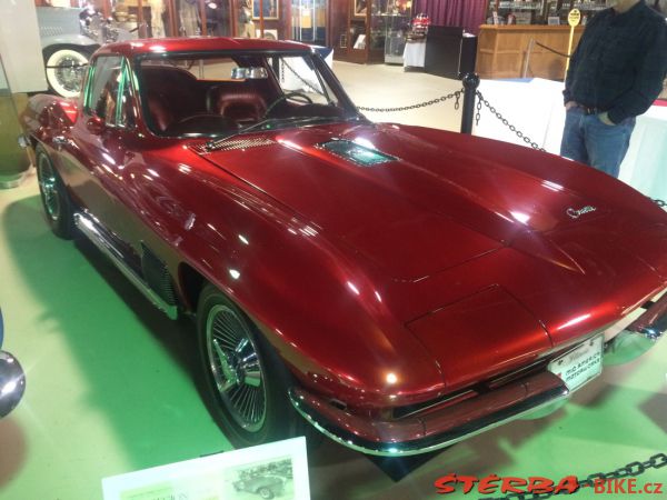 226/B – Pierce-Arrow Museum (cars), USA
