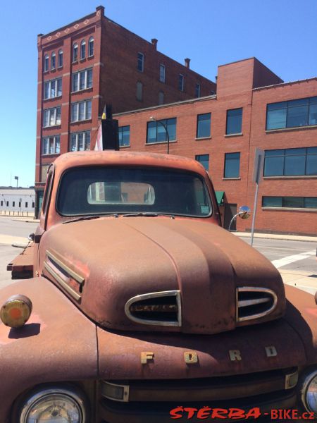 226/B – Pierce-Arrow Museum (cars), USA