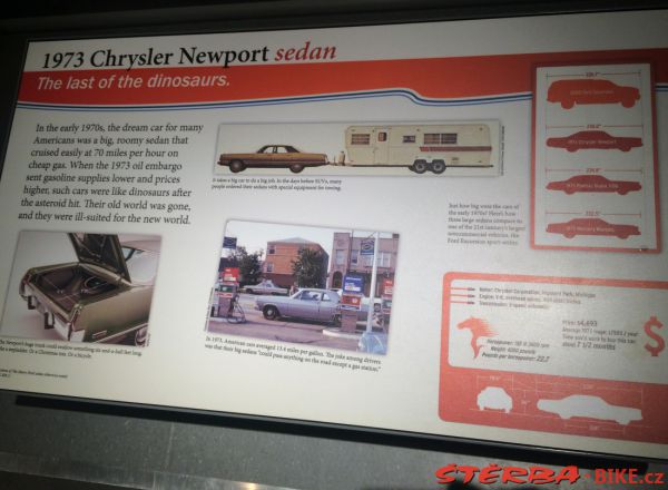 36/C - Henry Ford Museum 2018 Overview