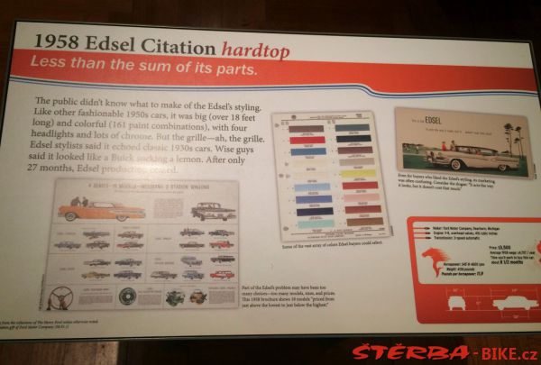 36/C - Henry Ford Museum 2018 Overview