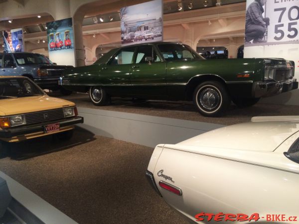 36/C - Henry Ford Museum 2018 Overview