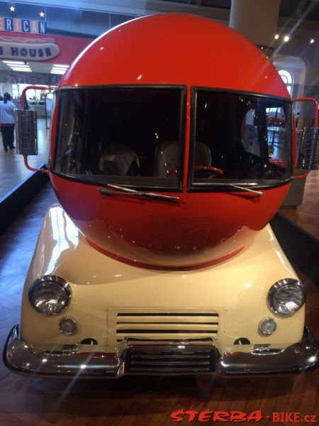 36/C - Henry Ford Museum 2018 Overview