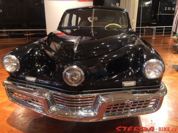 36/C - Henry Ford Museum 2018 Overview