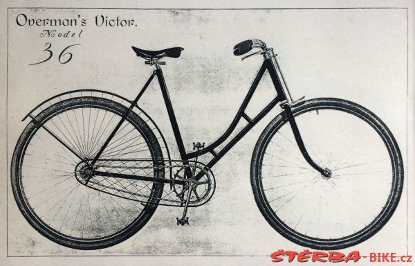 Victoria 1898 - model 36