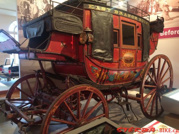 36/C - Henry Ford Museum 2018 přehled