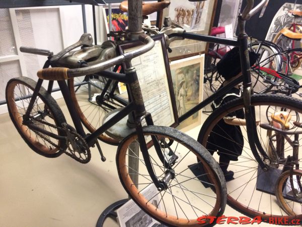 226/A – Pierce-Arrow Museum, Buffalo, USA
