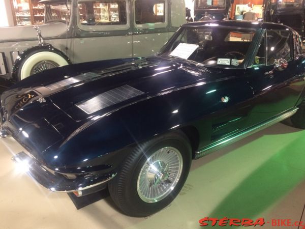 226/B – Pierce-Arrow Museum (cars), USA