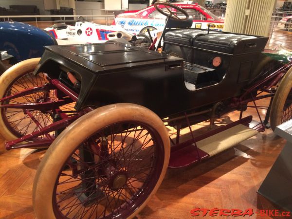 36/C - Henry Ford Museum 2018 Overview