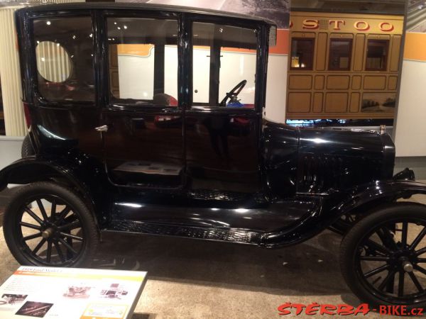 36/C - Henry Ford Museum 2018 Overview